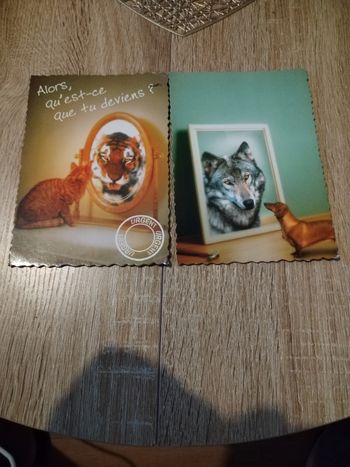 Carte postale Éditions Milaberto