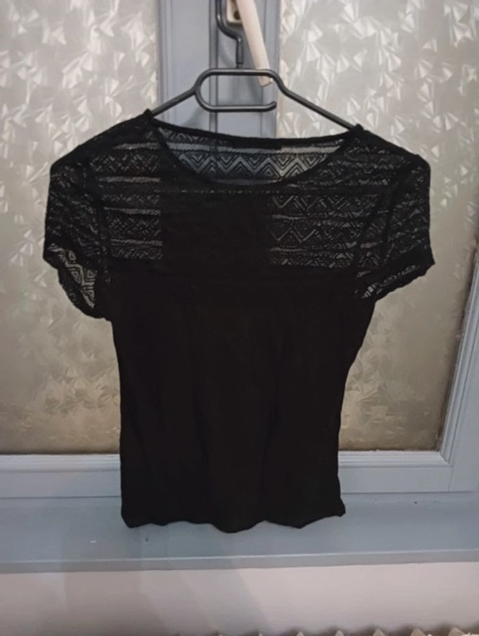 T-shirt manches courtes - photo numéro 3