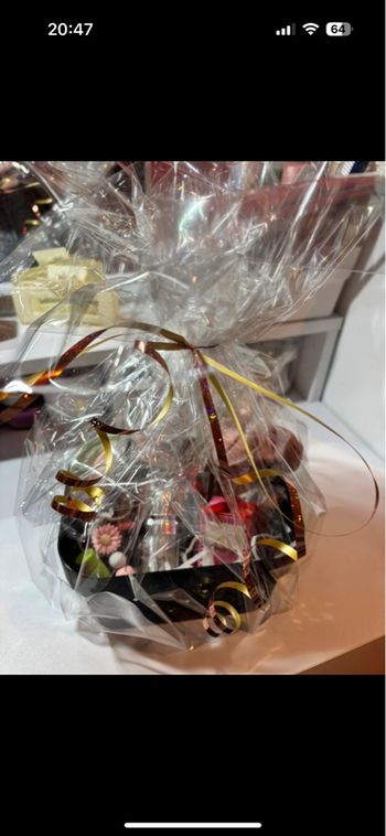 Coffret de maquillage à offrir