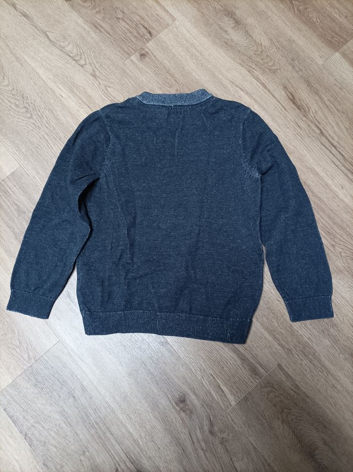 Tee-shirt long garçon - photo numéro 2