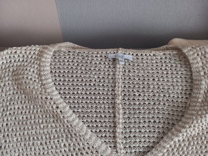 Pull ajouré - photo numéro 3