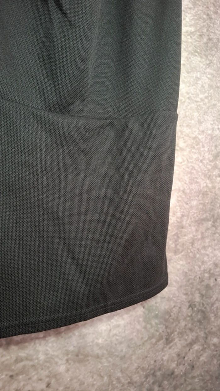Robe noire élégante décontracté - photo numéro 7