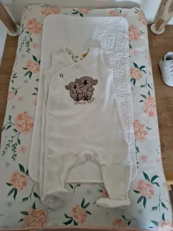 Grenouillère mixte