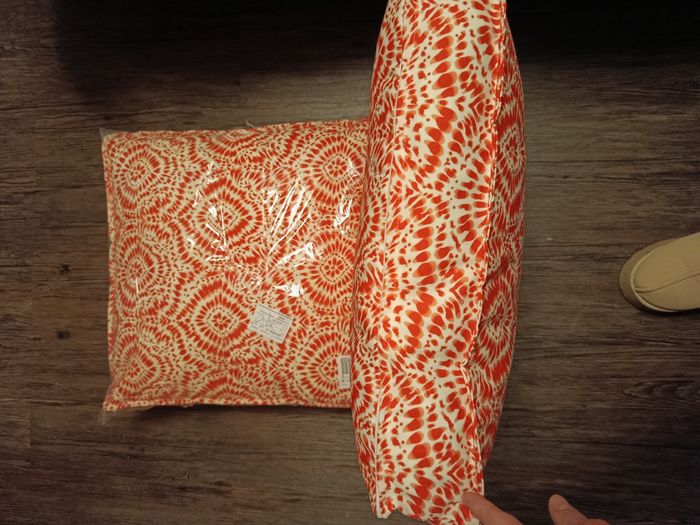 Coussins d'extérieur ou de sol *2 - photo numéro 2