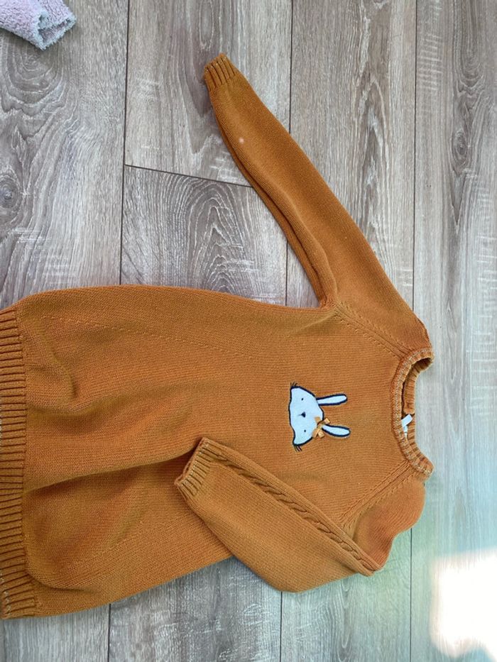 Robe pull 36 mois - photo numéro 3