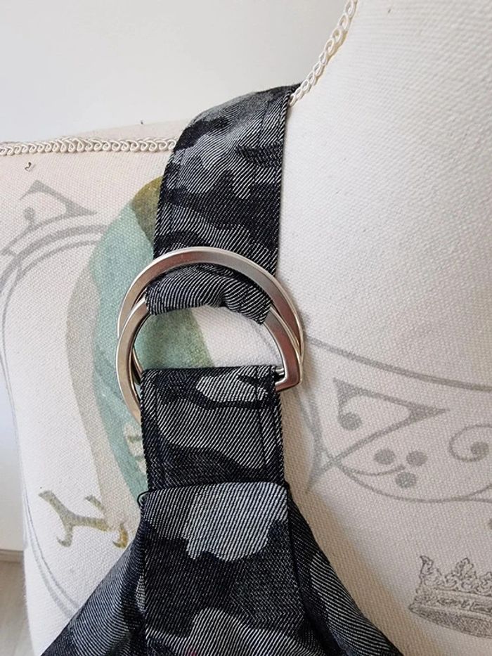 Wendy Trendy grand sac week-end fourre-tout - photo numéro 7