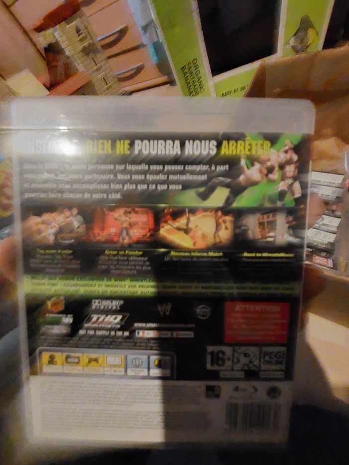 Jeux PlayStation - photo numéro 2