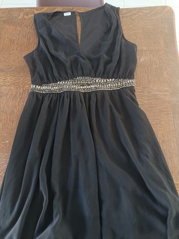 Robe noir 
