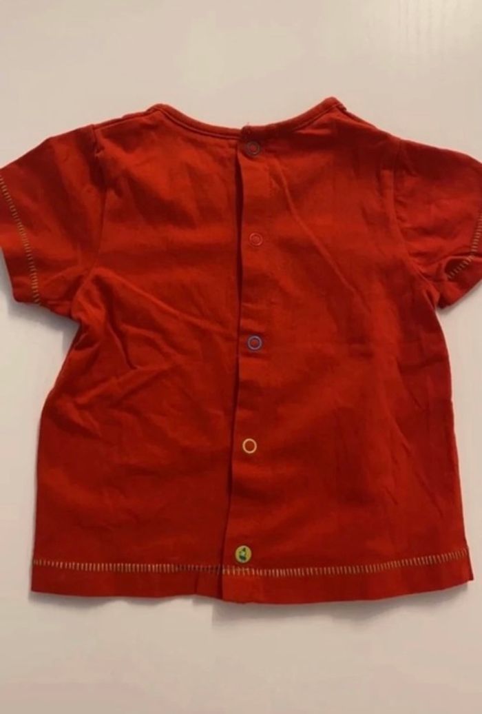 T shirt orchestra neuf - photo numéro 2