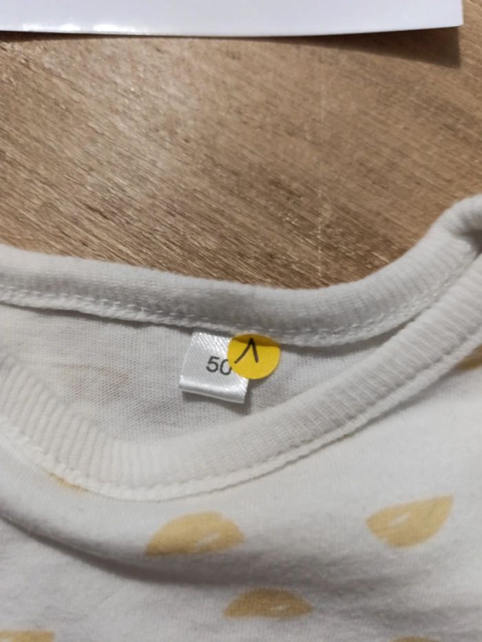 T-shirt naissance Zeeman - photo numéro 4