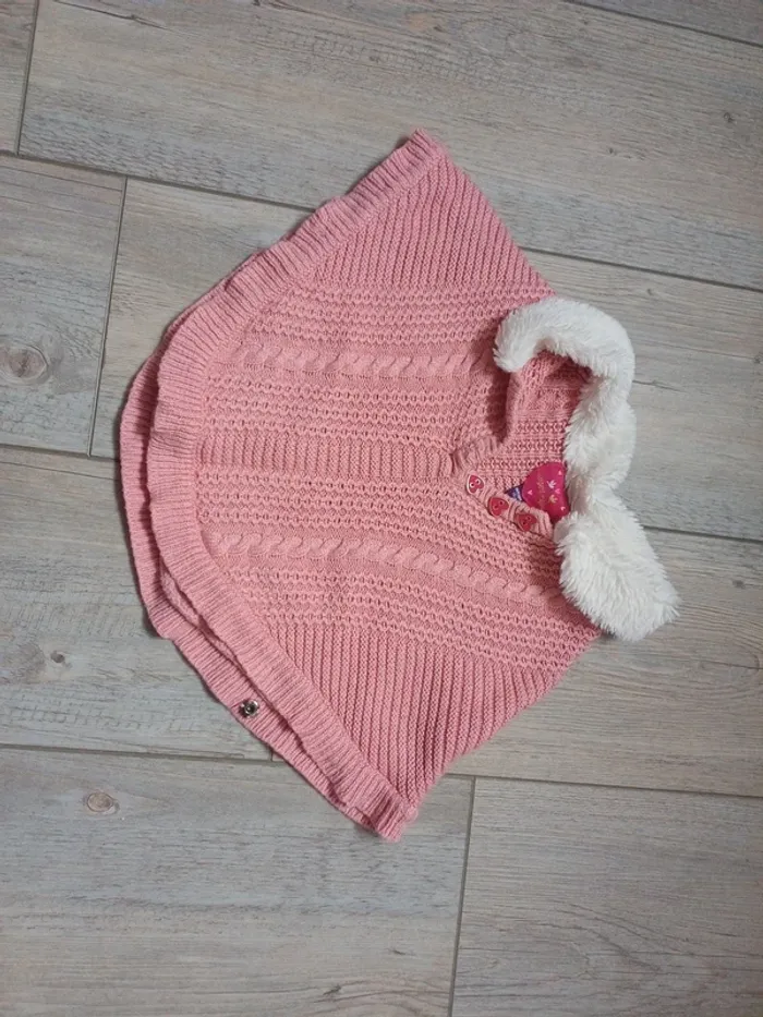 Gilet Sergent Major 9-12 mois