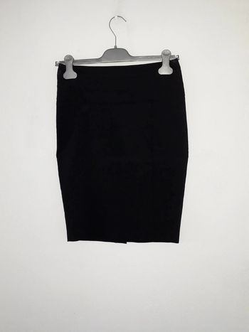 Jupe droite taille S