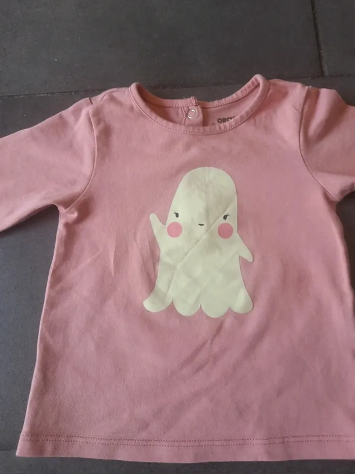 T-shirt manches longues - photo numéro 2