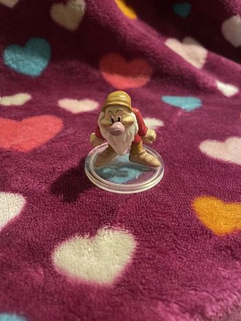 Figurine Le 7 Nains Disney