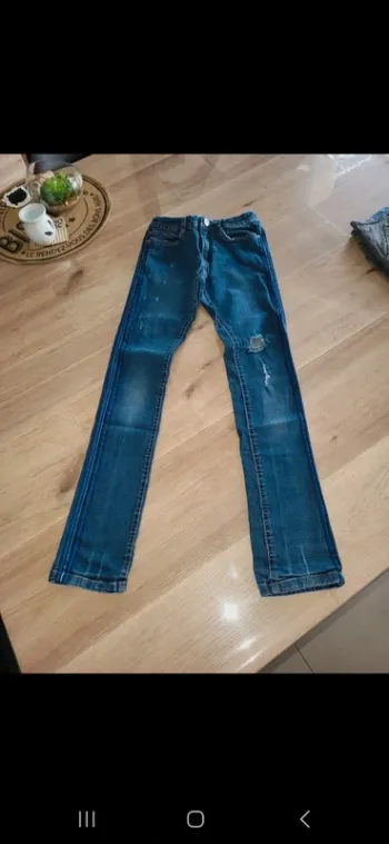 Jeans orchestra garçon