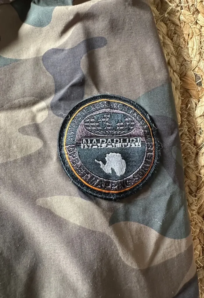 Veste Napapjri - photo numéro 7