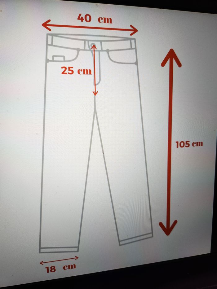 Jean Homme G-Star Raw GS01 Bleu Brut - Taille 40 FR (W30 US) - photo numéro 10