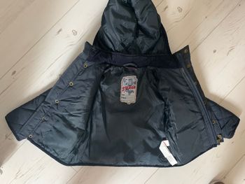 Veste sergent major 2 ans