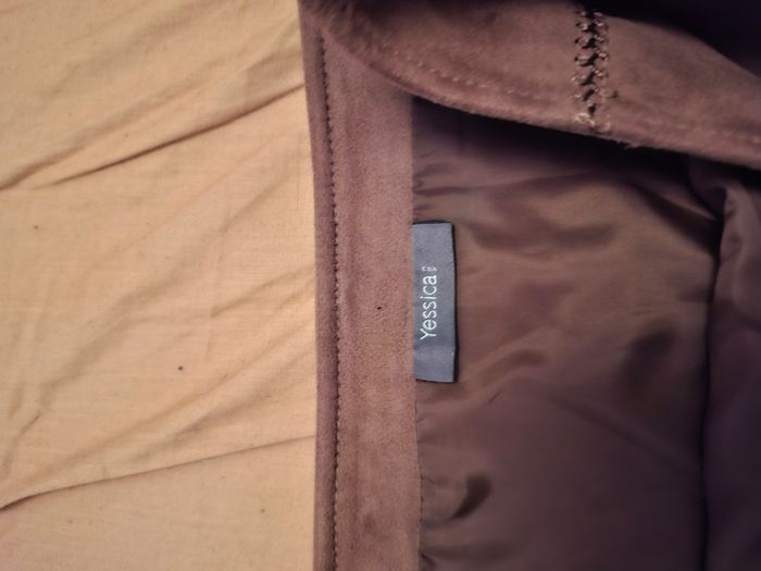 Veste en daim - photo numéro 2