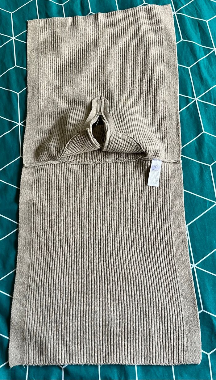 Gilet sans manches T1 - photo numéro 3