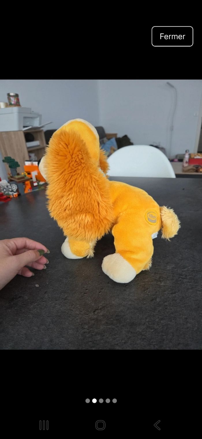 Peluche - photo numéro 2