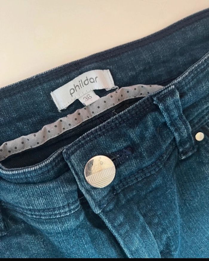 Jeans Phildar en 36 - photo numéro 6