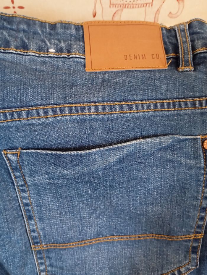 Jean homme slim W34 - photo numéro 5