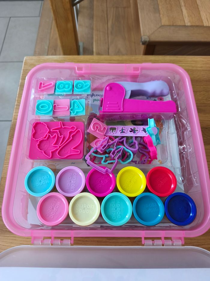 Pâte à modeler princesse Disney - photo numéro 2