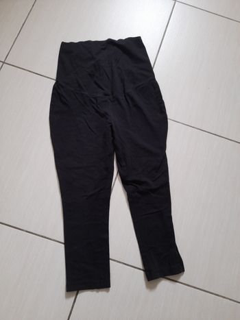 Pantacourt de grossesse T34/36