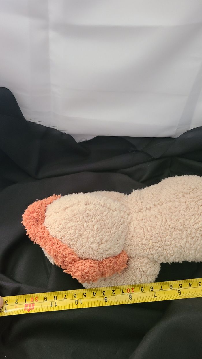 doudou lion happy horse - photo numéro 4