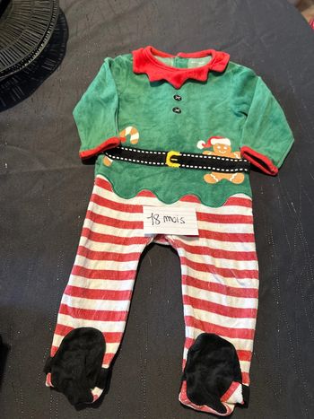 Pyjama Noël