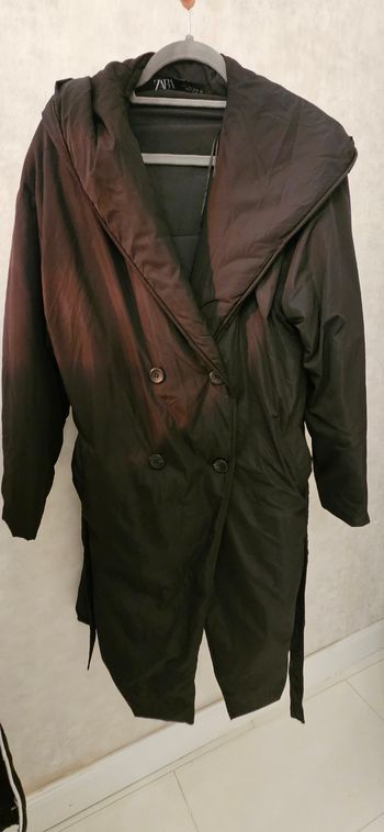 Manteau zara