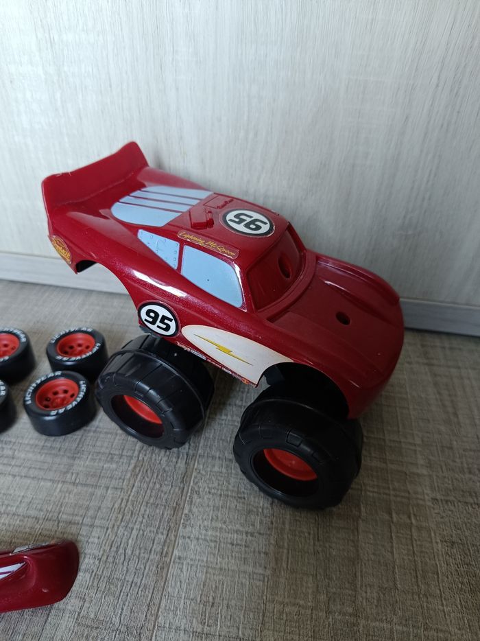 Jeu voiture cars - photo numéro 6