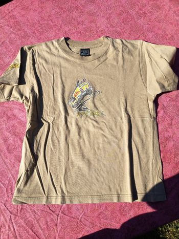 Tee-shirt 6 ans 