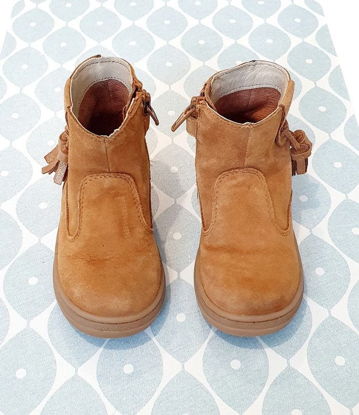 Bottines Obaibi - P23
