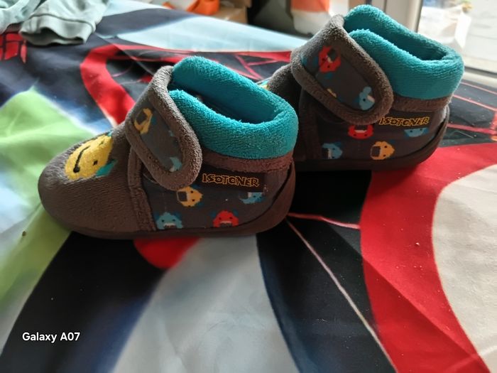 Chausson mixte isotoner - photo numéro 2