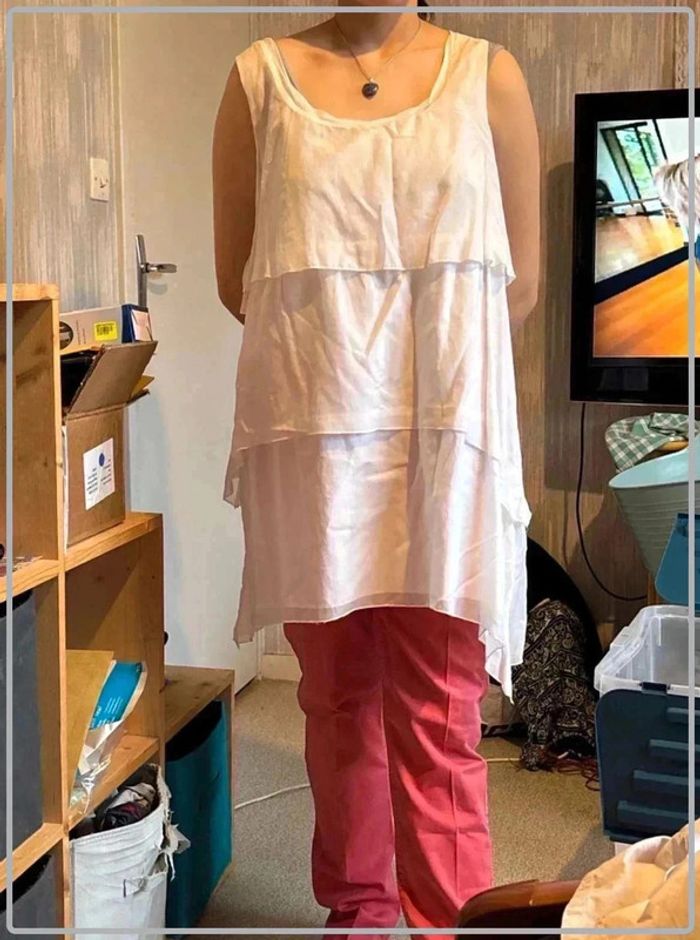 Tunique  taille  44-46