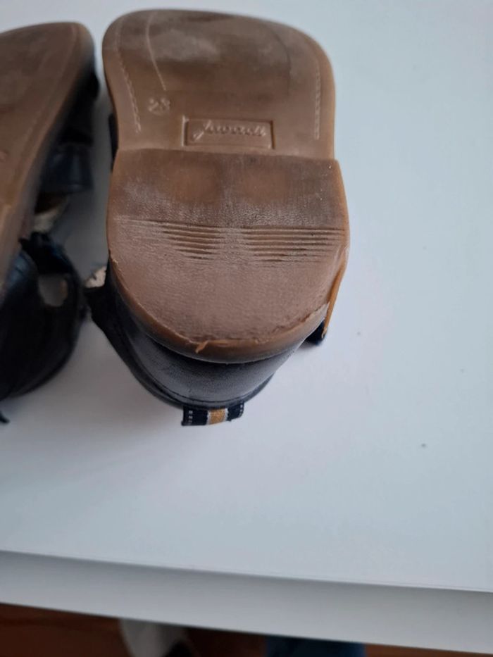 Sandales Jacadi taille 23. - photo numéro 8