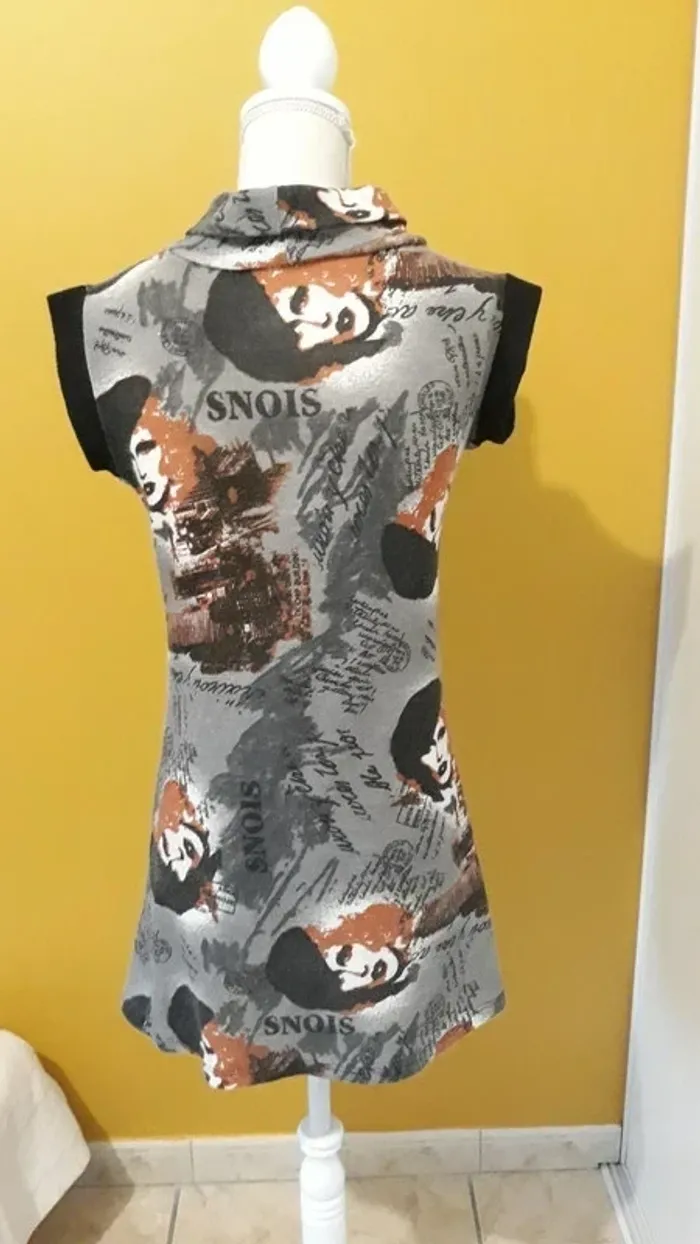 Lot de 3 robes d'hiver taille 36 - photo numéro 4