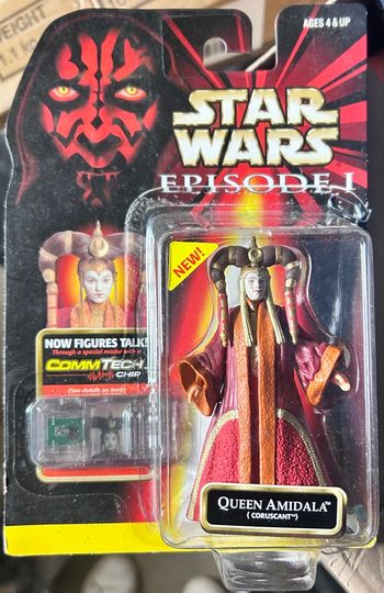 Star Wars Queen Amidala