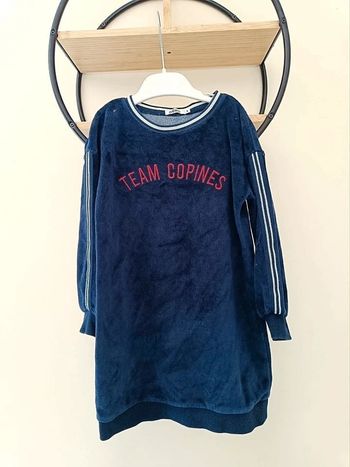 4 ans robe automne hiervs Gémo