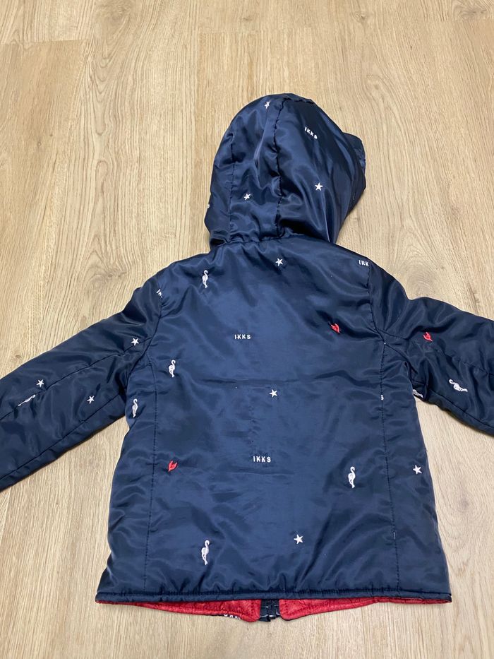 Manteau ikks - photo numéro 3