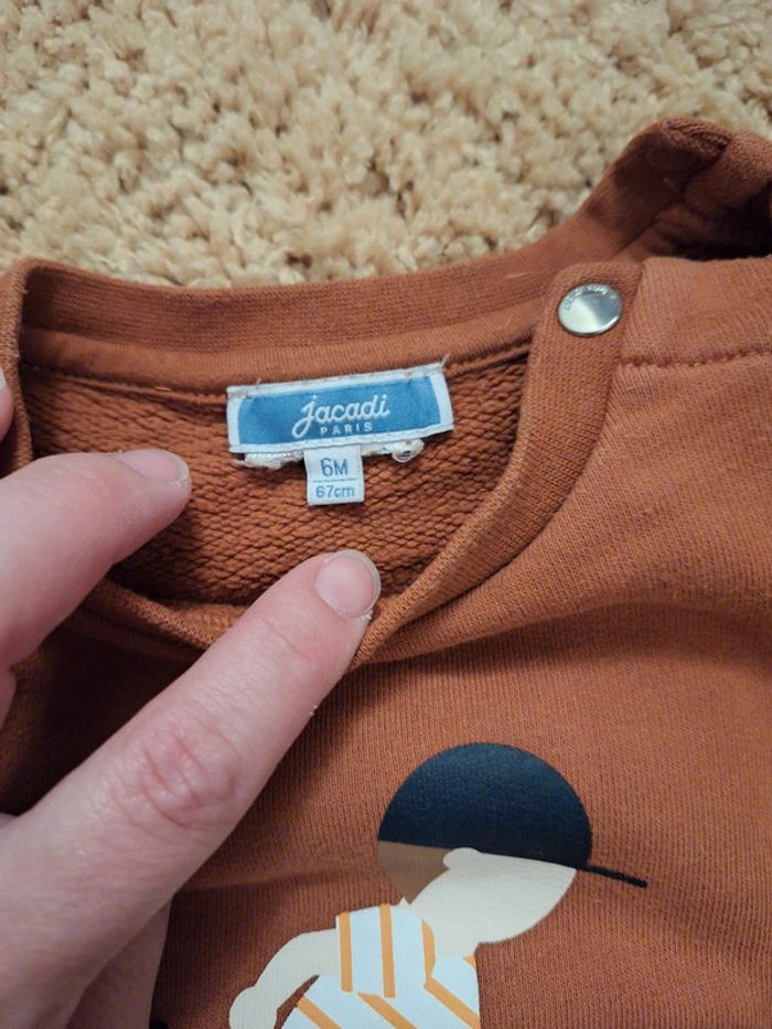 Pull jacadi - photo numéro 2