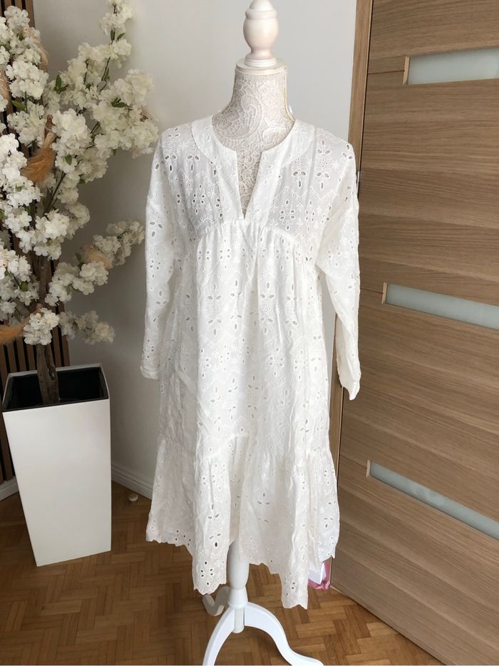 Robe longue neuve Zara taille S