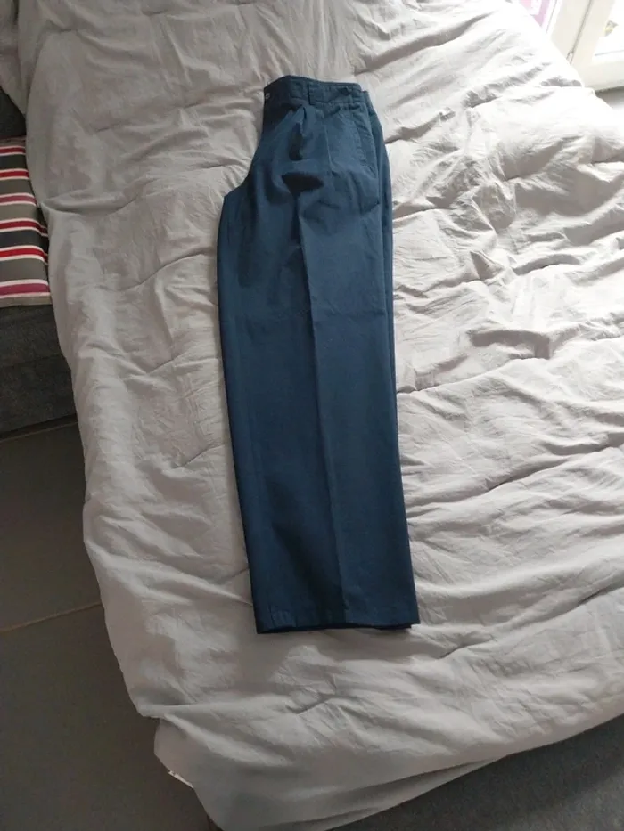 Pantalon de costume homme taille 44