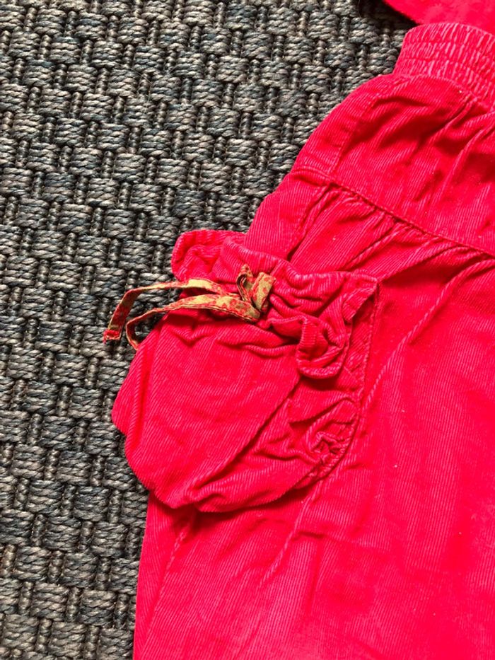 Ensemble haut pantalon jean Bourget 18 mois - photo numéro 6