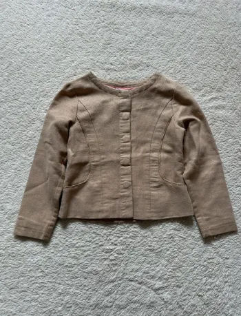 Veste dorée TAO