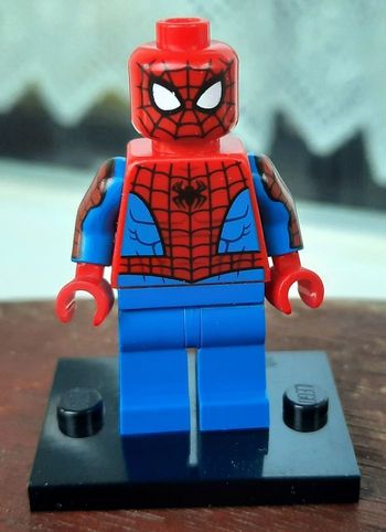 Etat neuf - Lego Minifig Spider-Man