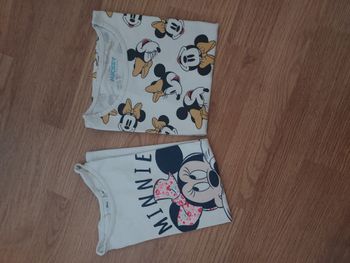 T.Shirt fille Minnie
