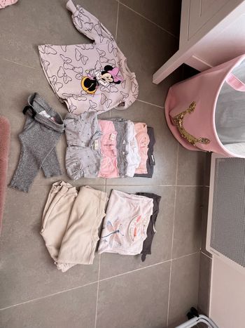 Zara bébé fille 6/12 mois